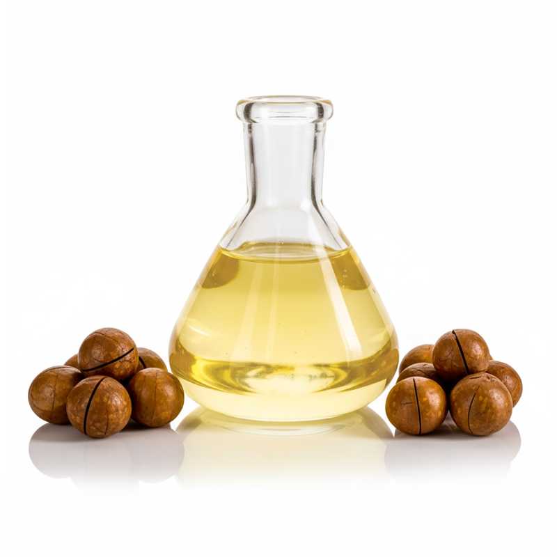 Olio, di macadamia, raffinato 1 l