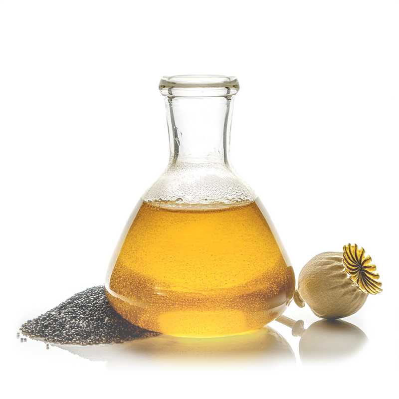 Olio, di semi di papavero, 1 l