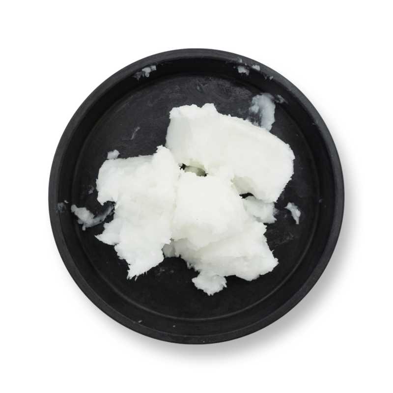 Burro, mandorla, raffinato, 500 g