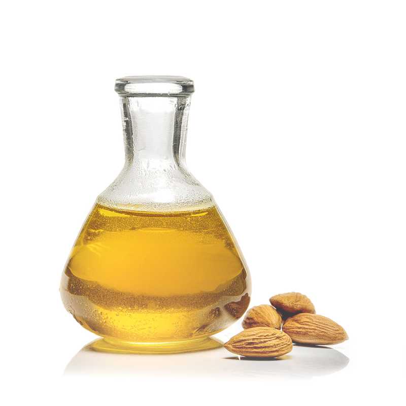 Olio, mandorle dolci, raffinato, 5 l