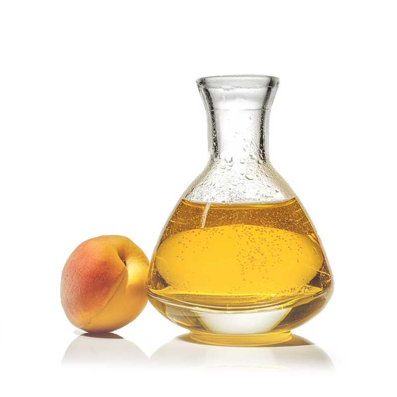 Olio, nocciolo di albicocca, BIO, 1000 ml