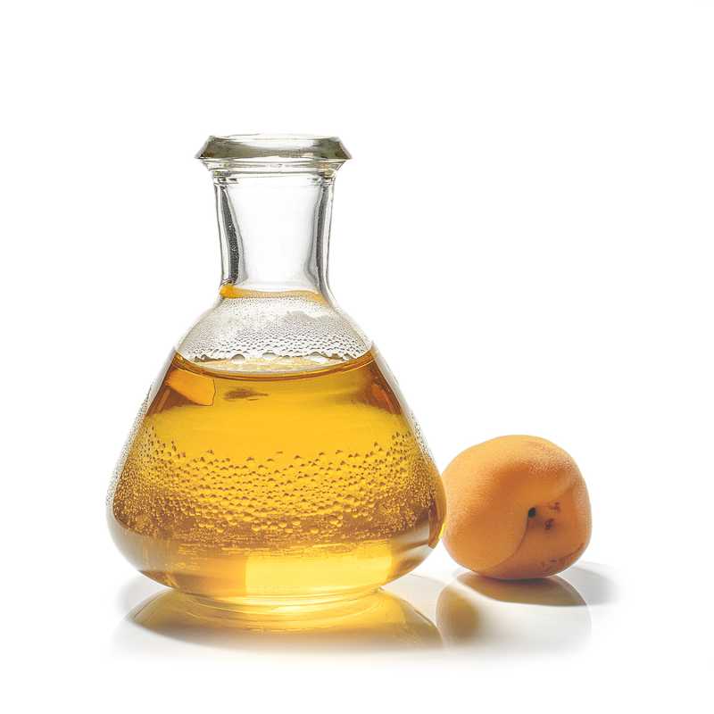 Olio, nocciolo di albicocca, raffinato, 20 l