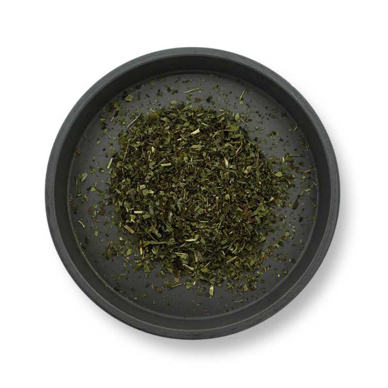 Materia prima, melissa, foglia secca, 50 g
