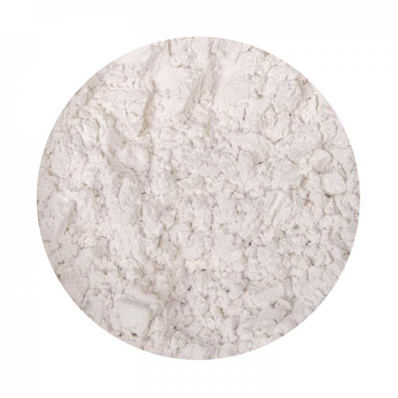 MICA, colorante in polvere, Arctic White, 10 g