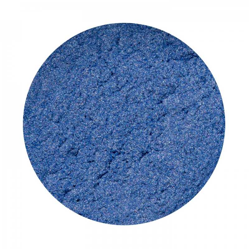 MICA, pigmento in polvere, Blue Moon, 10 g