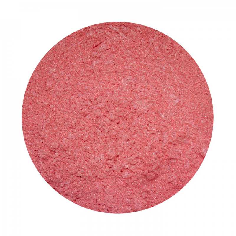 MICA, pigmento in polvere, Blushed pink, 500 g