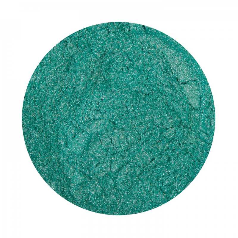 Mica pigmento in polvere, Caribbean Kiss, 50 g
