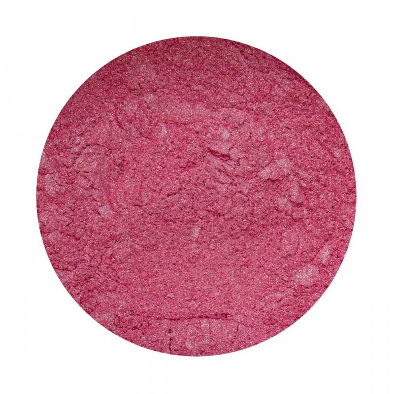 MICA, pigmento in polvere, Cool Pink, 200 g