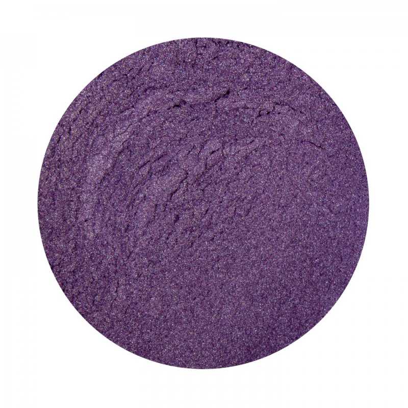 MICA, pigmento in polvere, Deep Lilac, 50 g