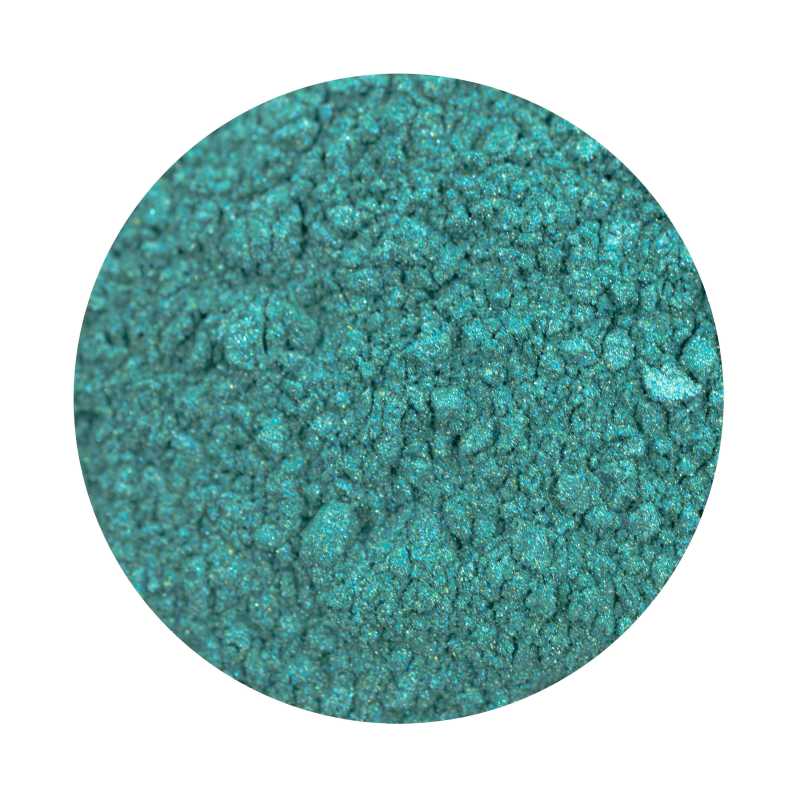 Pigmento in polvere MICA, Exquisite Jade, 10 g