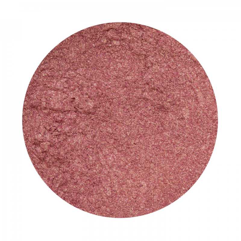 Pigmento in polvere MICA, Golden Baby Blush, 200 g