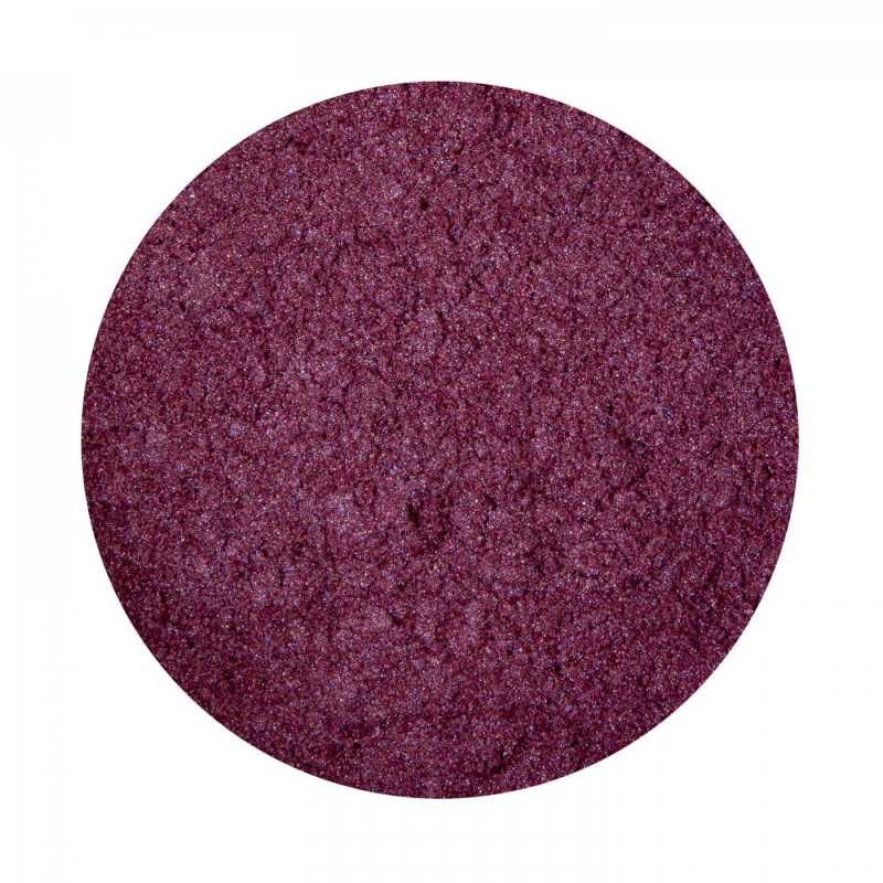 MICA, pigmento in polvere, Grape, 50 g