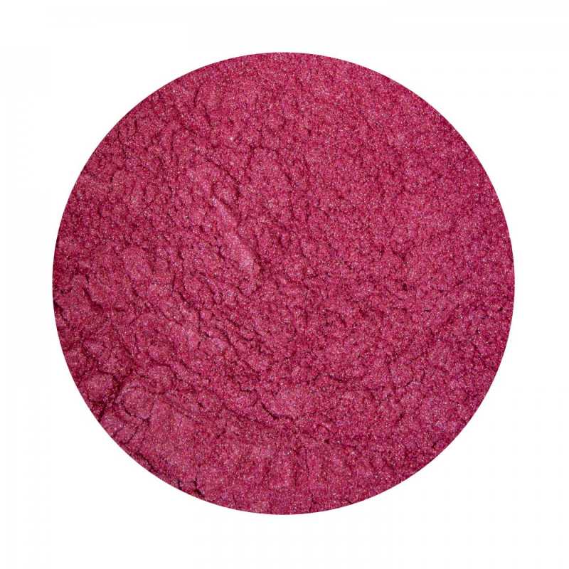 Pigmento in polvere MICA, Jazzberry Crush, 10 g