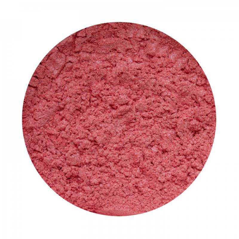 Pigmento in polvere di mica, Pink Pearl, 10 g