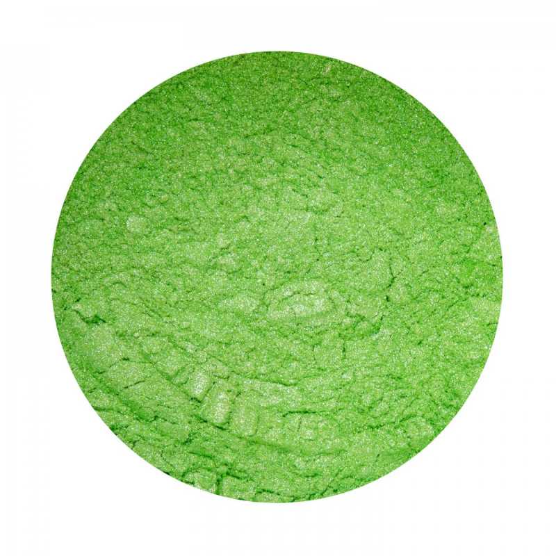 Pigmento in polvere MICA, Pistachio, 200 g