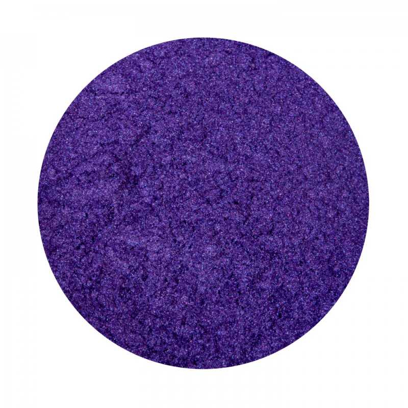 MICA, pigmento in polvere, Purple Passion, 50 g