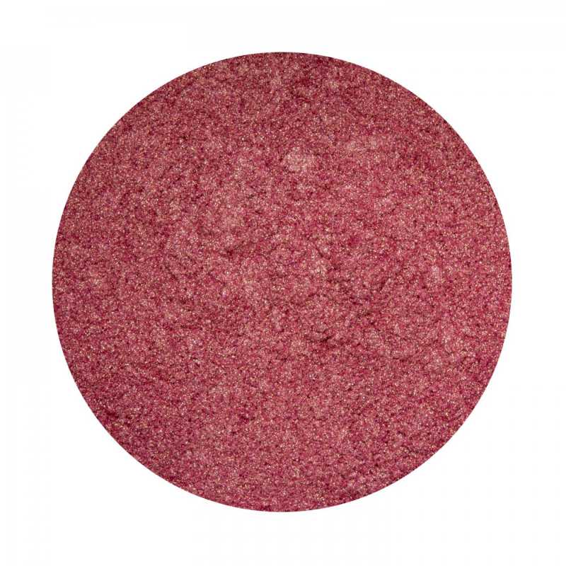 Mica, colorante in polvere, Rose Gold, 200 g