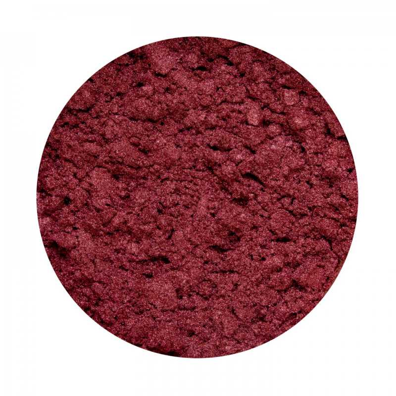 MICA, pigmento in polvere, Sangria, 200 g