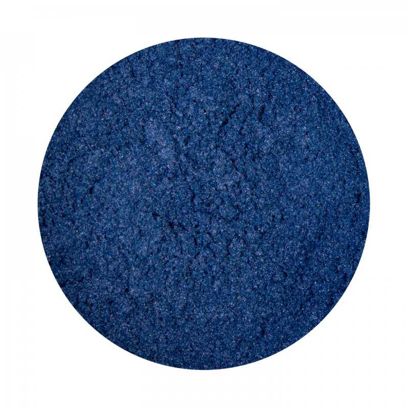 Mica, pigmento in polvere, Sapphire, 10 g
