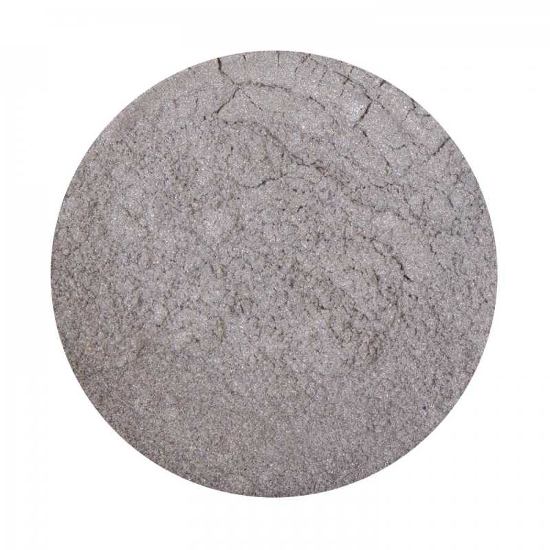MICA pigmento in polvere, Silver Sparks, 10 g