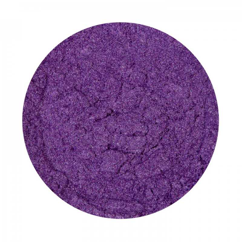 Polvere pigmentata MICA, Soft Amethyst, 10 g