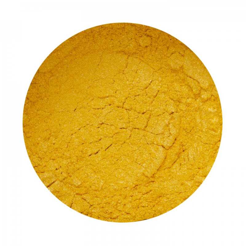 Pigmento in polvere di mica, Sunburst Sparkl, 200 g