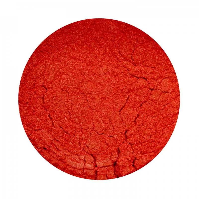 MICA, colorante in polvere, Sunset Dazzler, 10 g