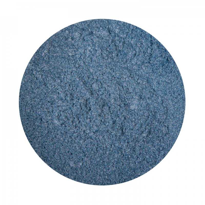 Mica, colorante in polvere, Sweet Baby Blue, 10 g