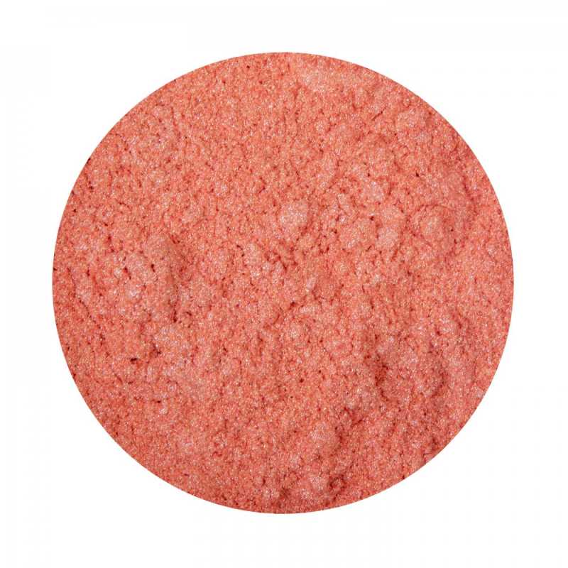 Pigmento in polvere MICA, Tickle Me Pink, 500 g