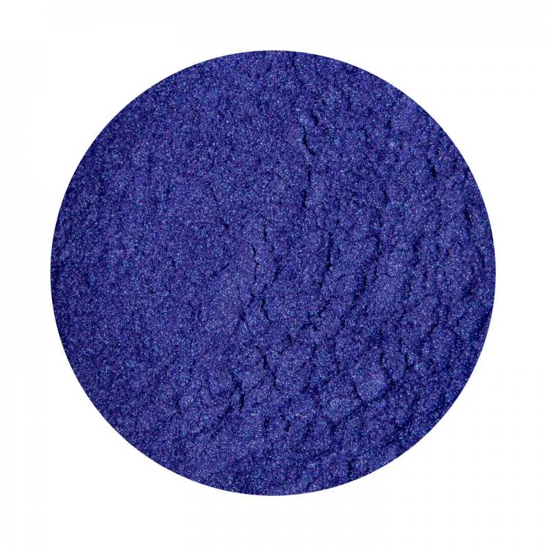 MICA, pigmento in polvere, Virtuous Violet, 10 g