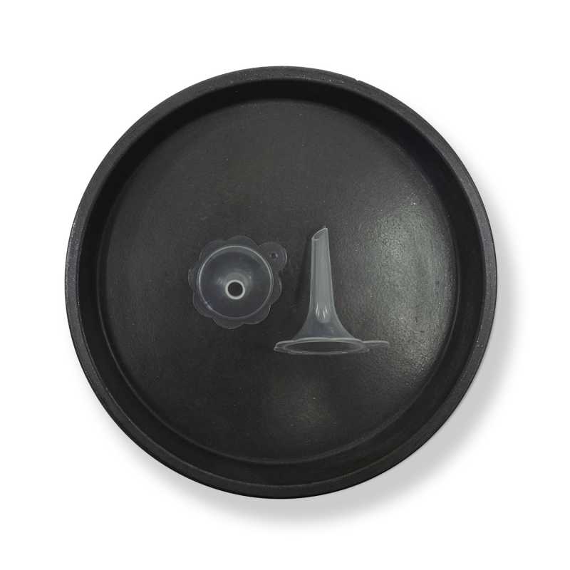 Imbuto mini in plastica, 1 pz