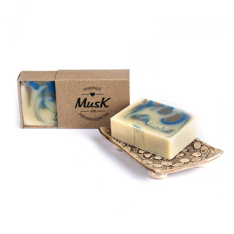 Sapone, Musk Gentleman, 100 g