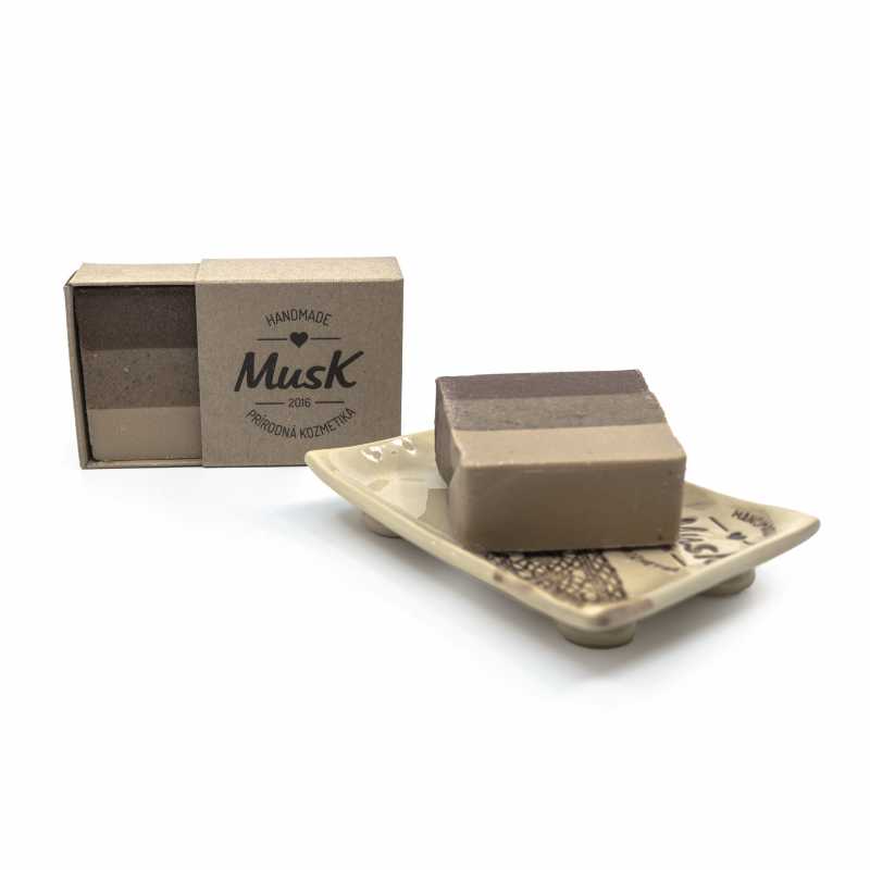 Sapone, caffè, 100 g