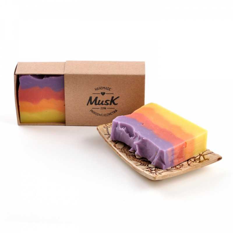 Sapone, MusK, Na Vlnách, 100 g