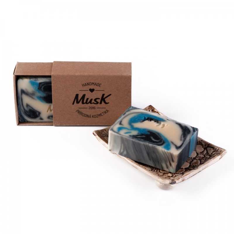 Sapone, MusK, Pán Božský, 100 g