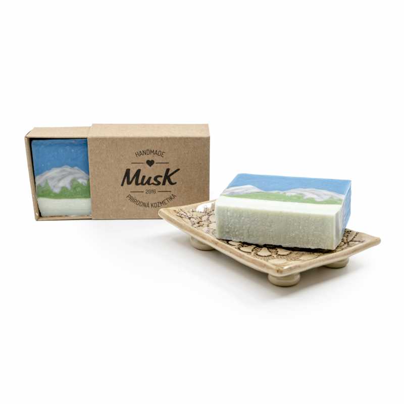 Sapone, MusK, Štrbské pleso, 100 g