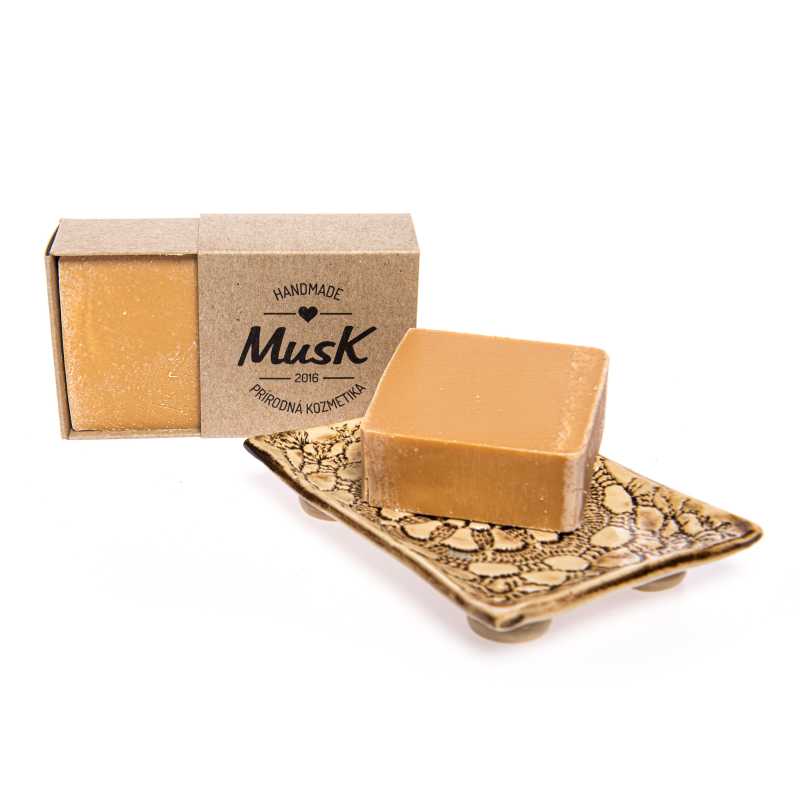 Sapone salino, MusK, Salty Beauty, 100 g