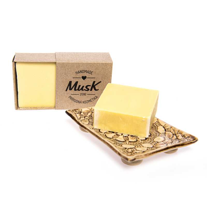 Sapone, salino, Tocco salino, 100 g