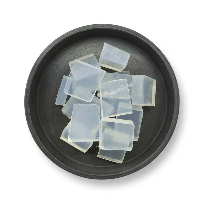 Base per sapone alla glicerina, MAXI Aloe Vera, trasparente, 1 kg