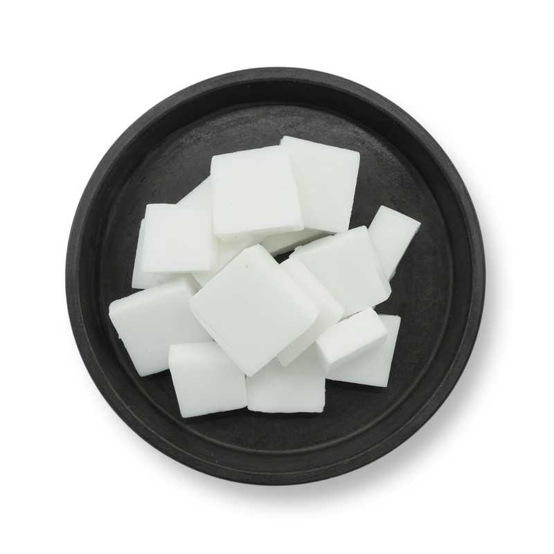 Base per sapone alla glicerina, no sudore, bianca, 10 kg