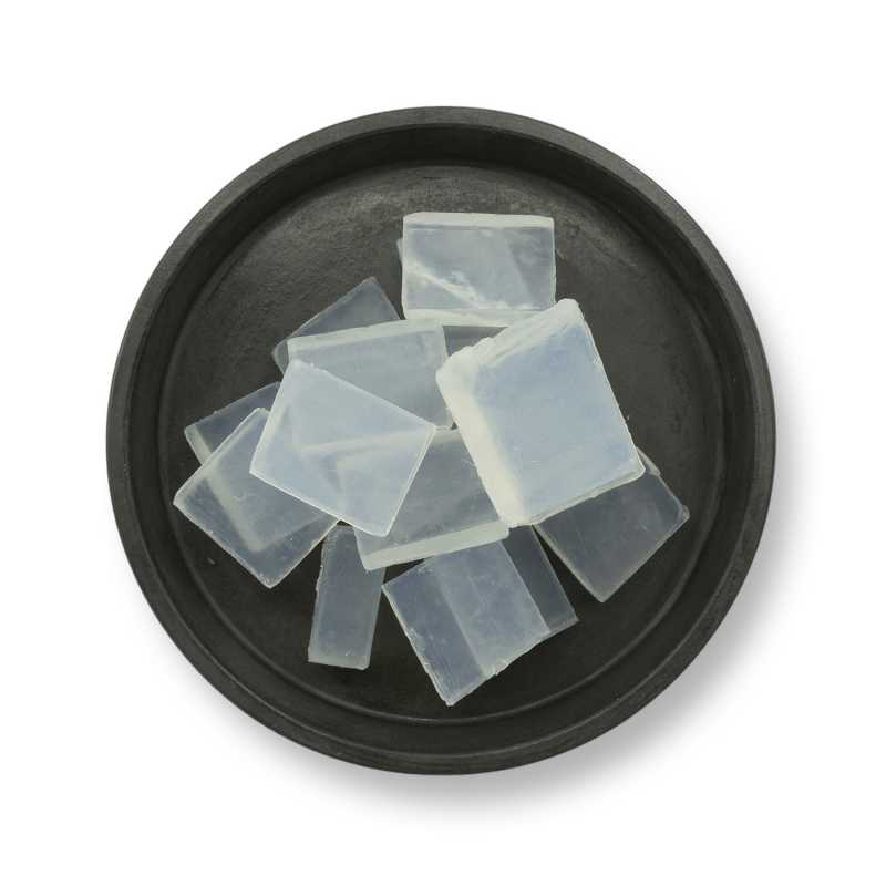 Base per sapone, ZENISOAPBASE Melt & Pour Pro-C, trasparente, 10 kg