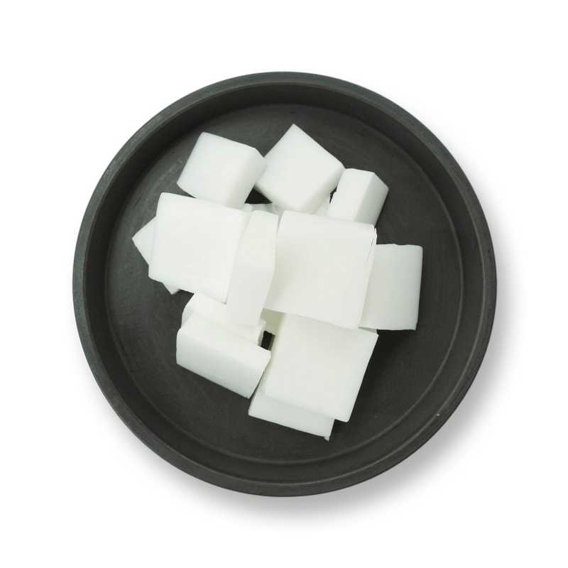 Base per sapone, ZENISOAPBASE Melt & Pour, latte di capra, 1 kg
