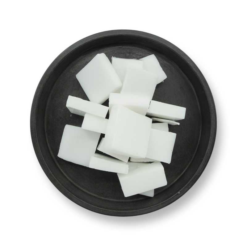 Base per sapone alla glicerina, ZENISOAPBASE Melt & Pour, bianca, 1 kg