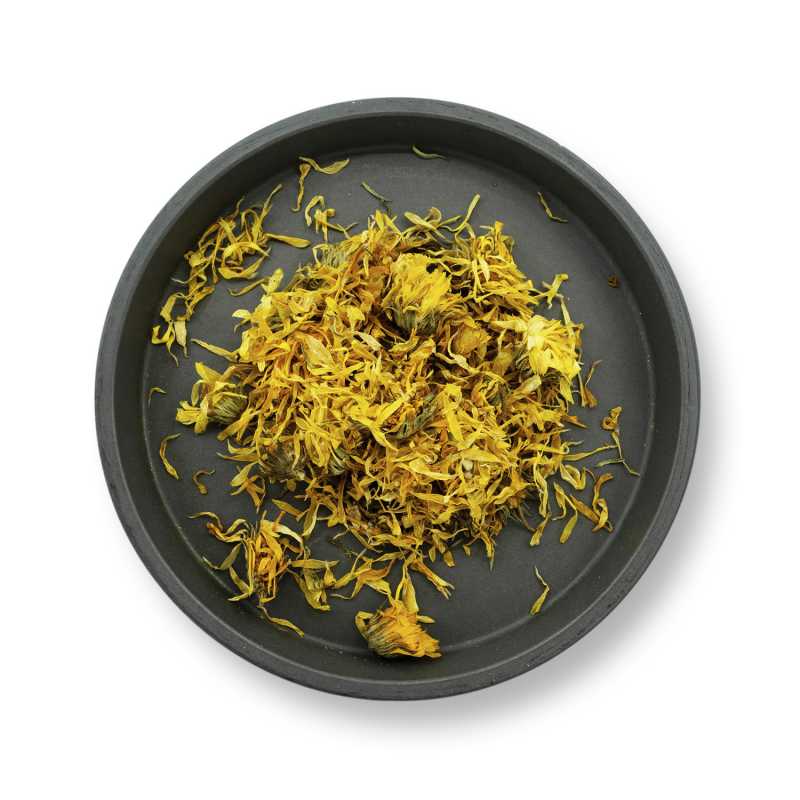 Fiore di calendula essiccato, 50 g