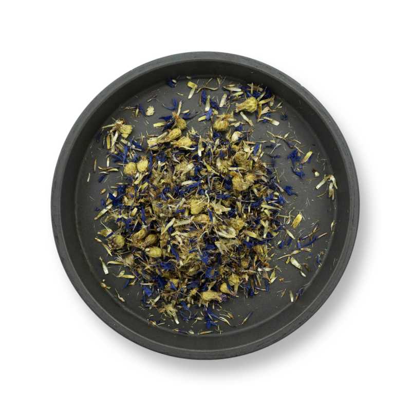 Fiore essiccato di fiordaliso, 50 g