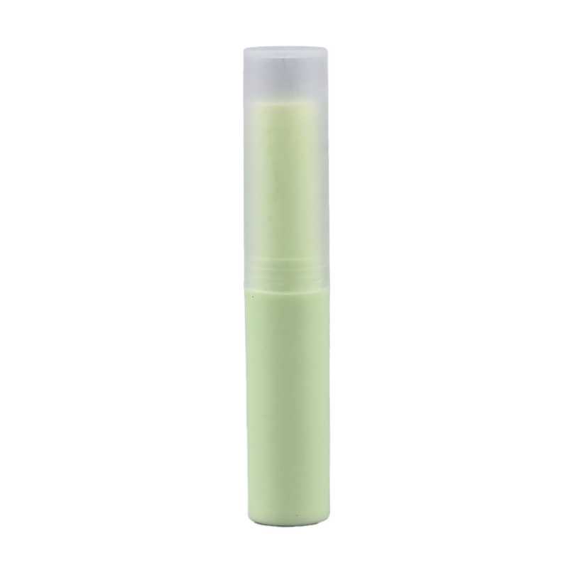 Obal na balzám na pery, tubo, verde, 4 ml