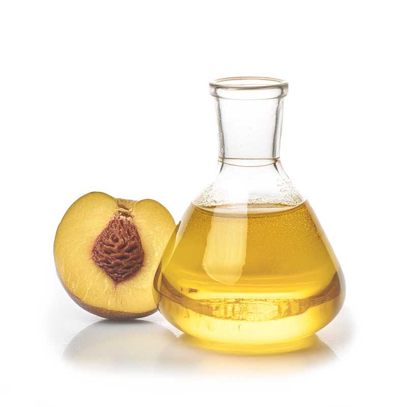 Olio di nocciolo di pesca, raffinato, 5 l