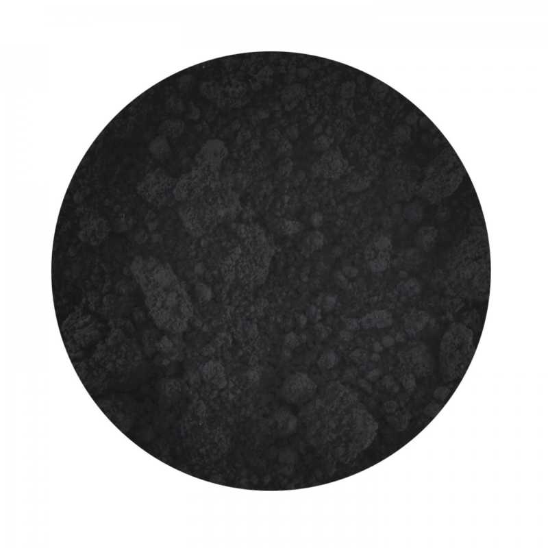 Ossido di ferro, nero, 500 g