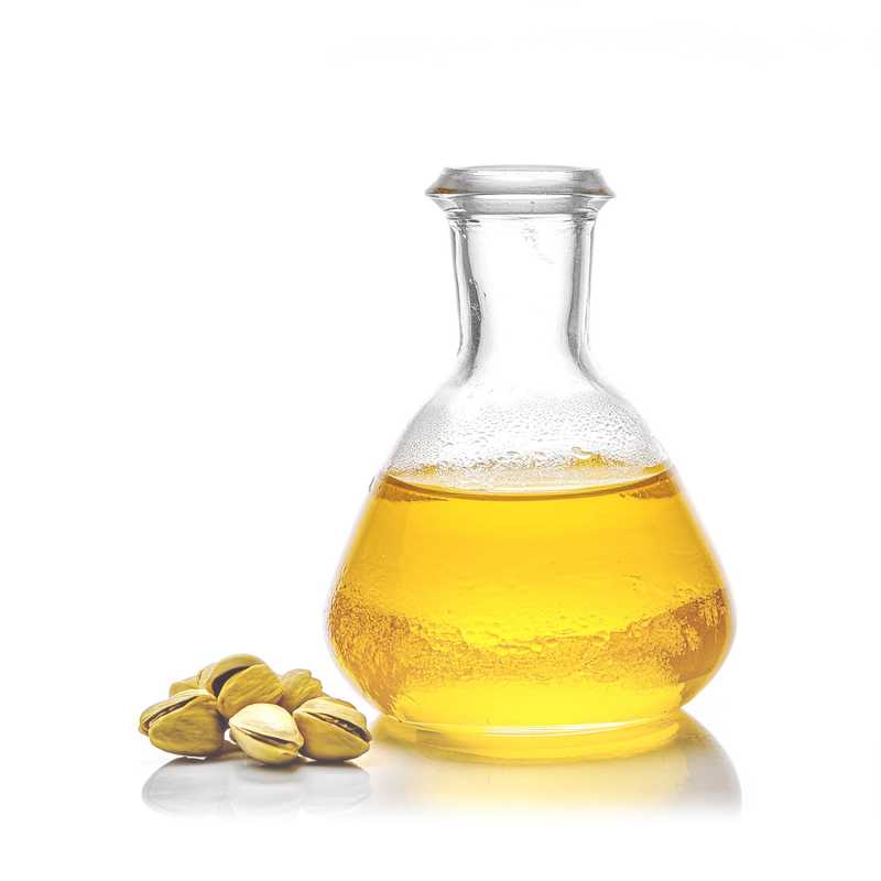 Olio, pistacchio, raffinato, 500 ml