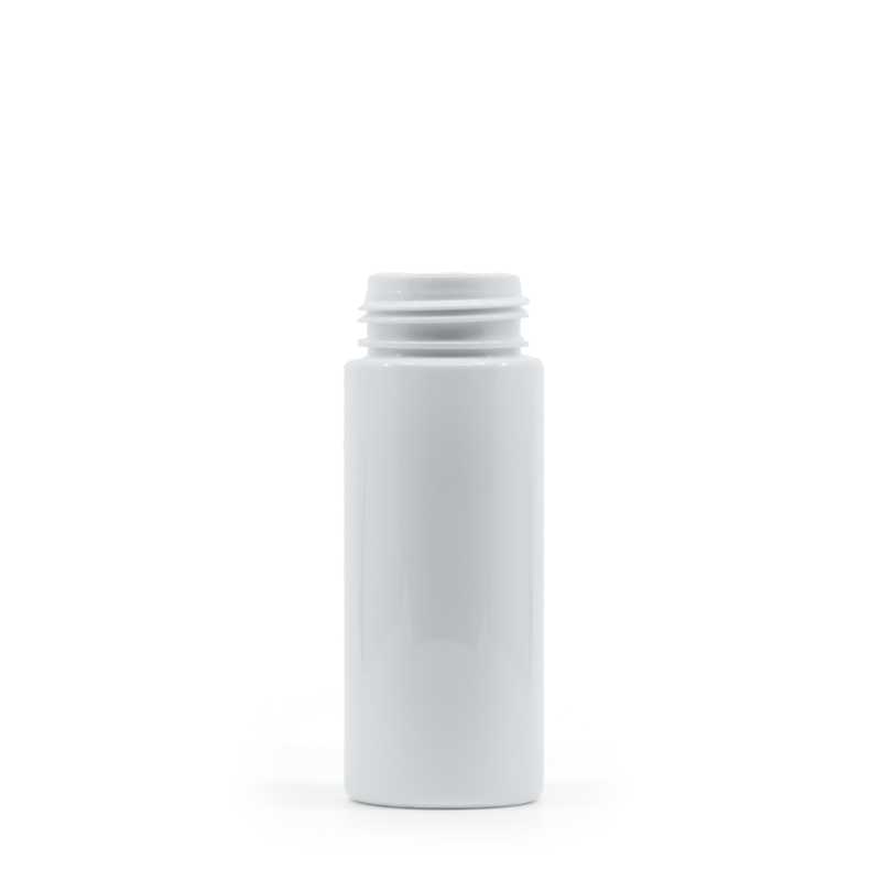 Flacone schiumogeno in plastica, bianco, 150 ml
